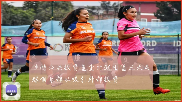 沙特公共投资基金计划出售三大足球俱乐部以吸引外部投资